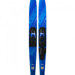 Jobe Veesuusad Allegre Combo Waterskis Blue 67''