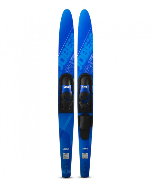 Jobe Veesuusad Allegre Combo Waterskis Blue 67''
