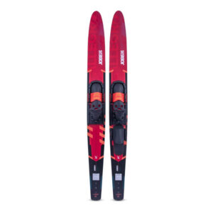Jobe Veesuusad Allegre Combo Waterskis Red 67''