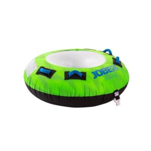 Jobe Järelveetav Veetuub Rõngas Rumble Towable 1P Green
