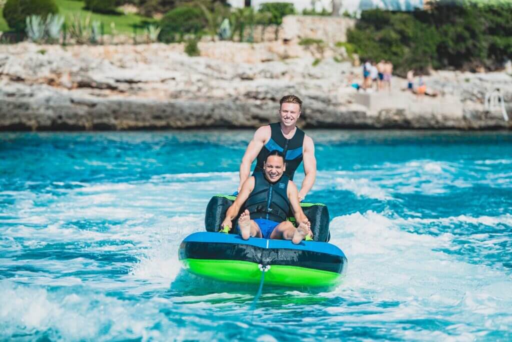 Jobe järelveetav veetuub Swath Towable 2P - Image 2