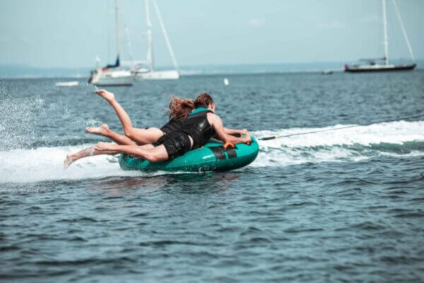 Jobe järelveetav veetuub Droplet Towable 2P - Image 2