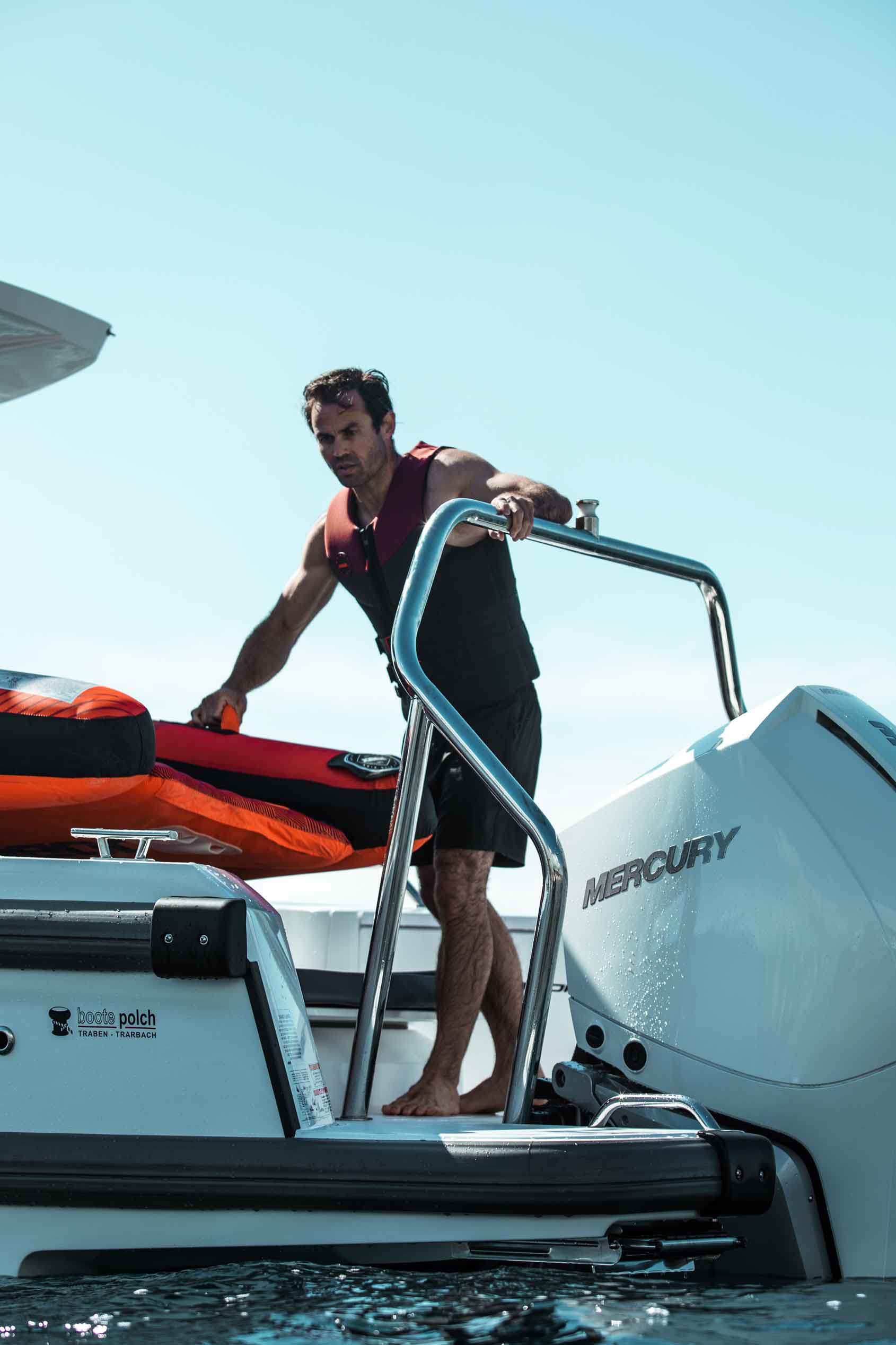 Jobe Järelveetav Veetuub Tribal Towable 3P - Image 2