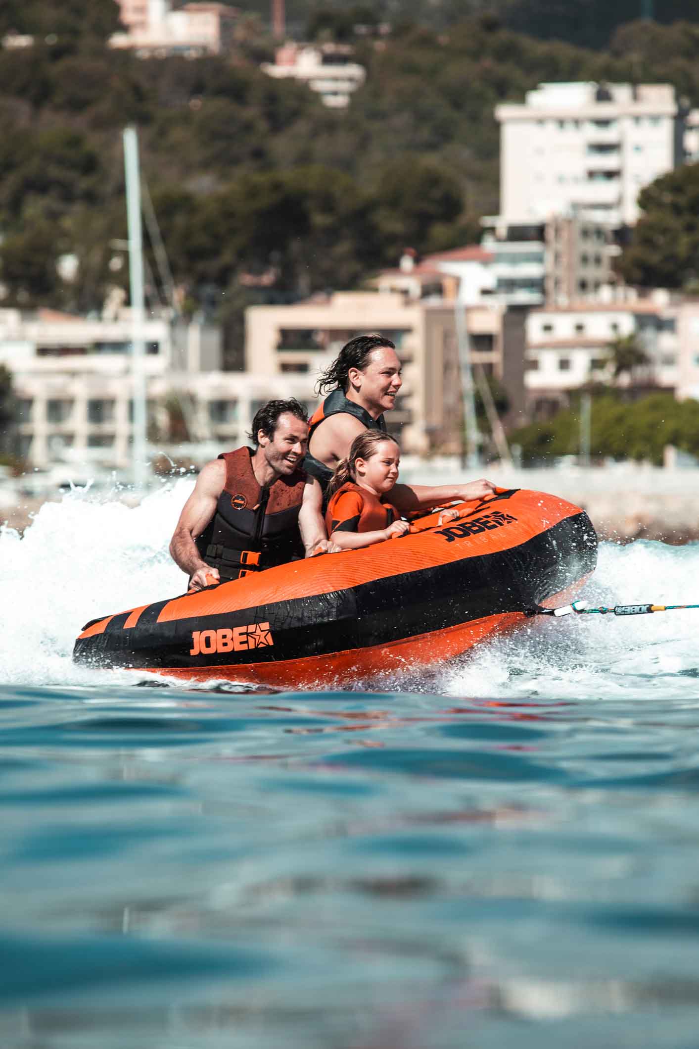 Jobe Järelveetav Veetuub Tribal Towable 3P - Image 7