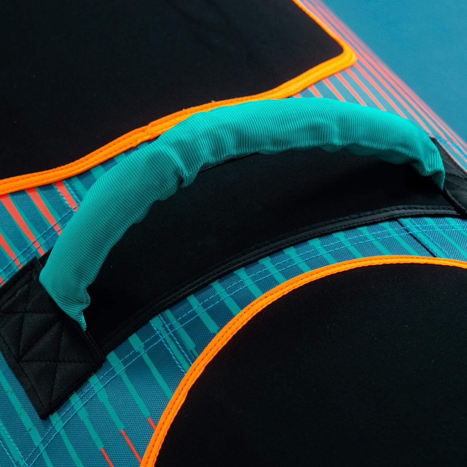 Jobe järelveetav täispuhutav veetuub banaan Chaser Towable 3P - Image 4