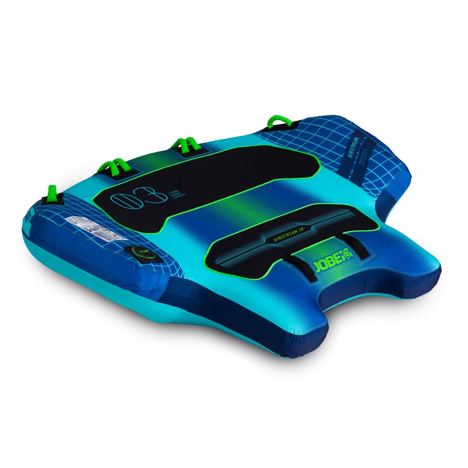 Jobe järelveetav veetuub Airstream Towable 3P - Image 2