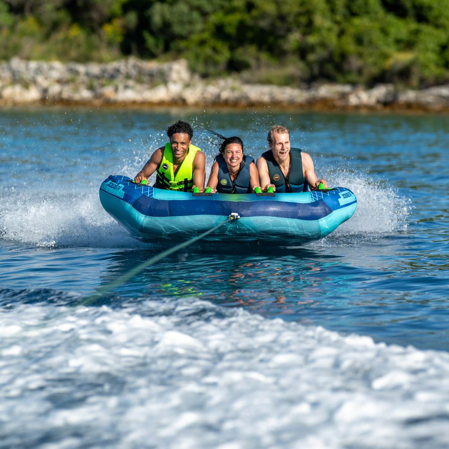 Jobe järelveetav veetuub Airstream Towable 3P - Image 4