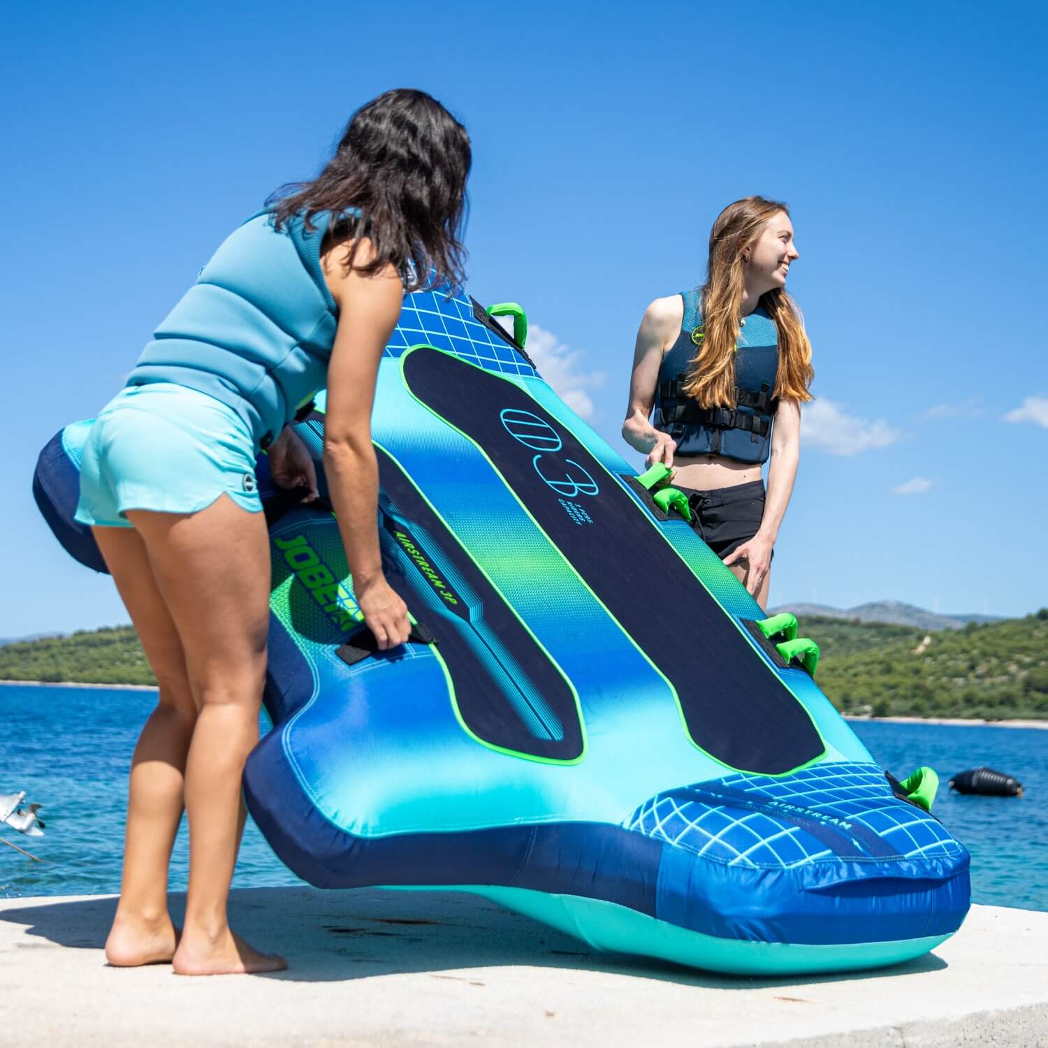 Jobe järelveetav veetuub Airstream Towable 3P - Image 6