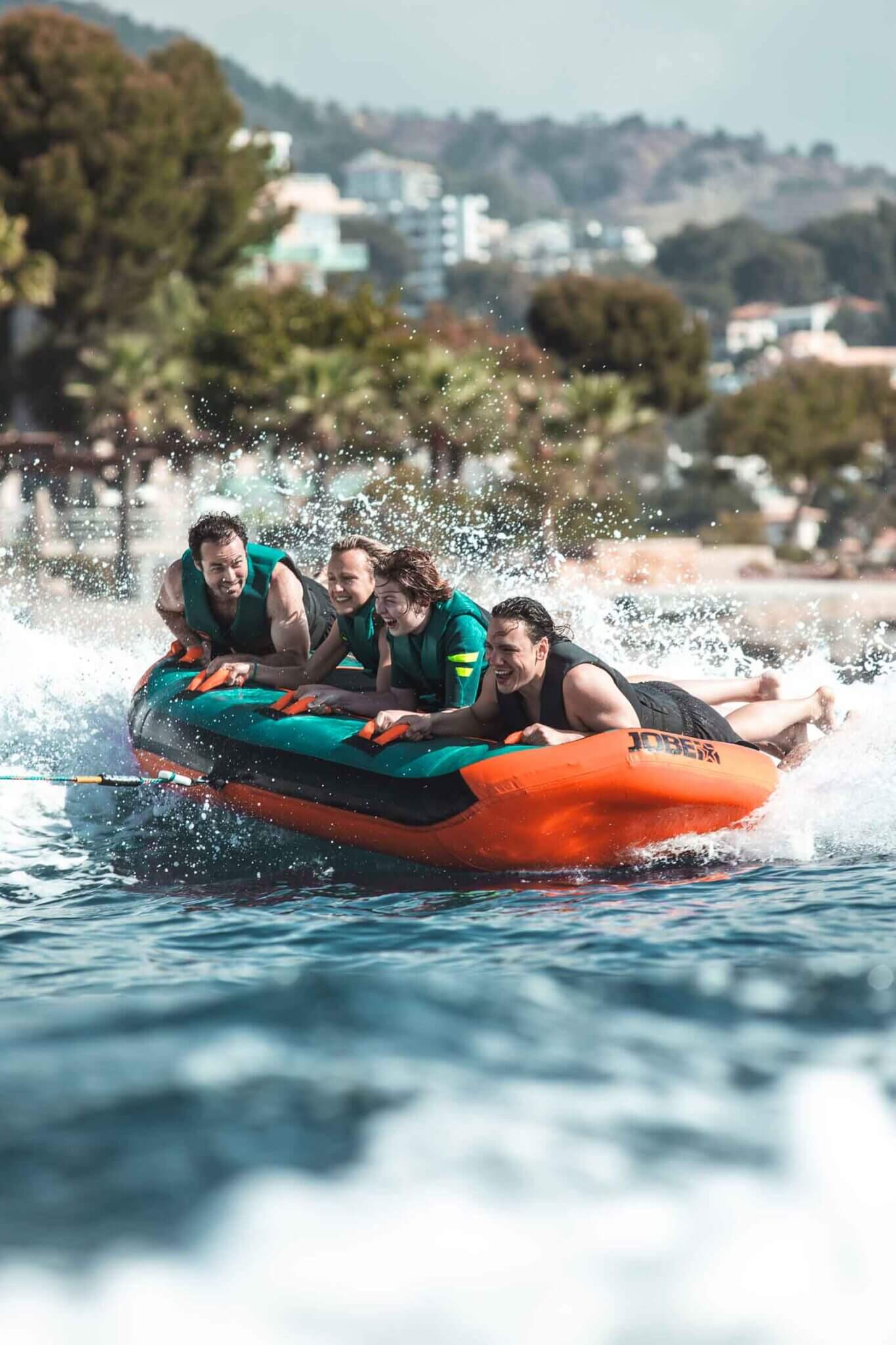 Jobe järelveetav veetuub Airstream Towable 4P - Image 4