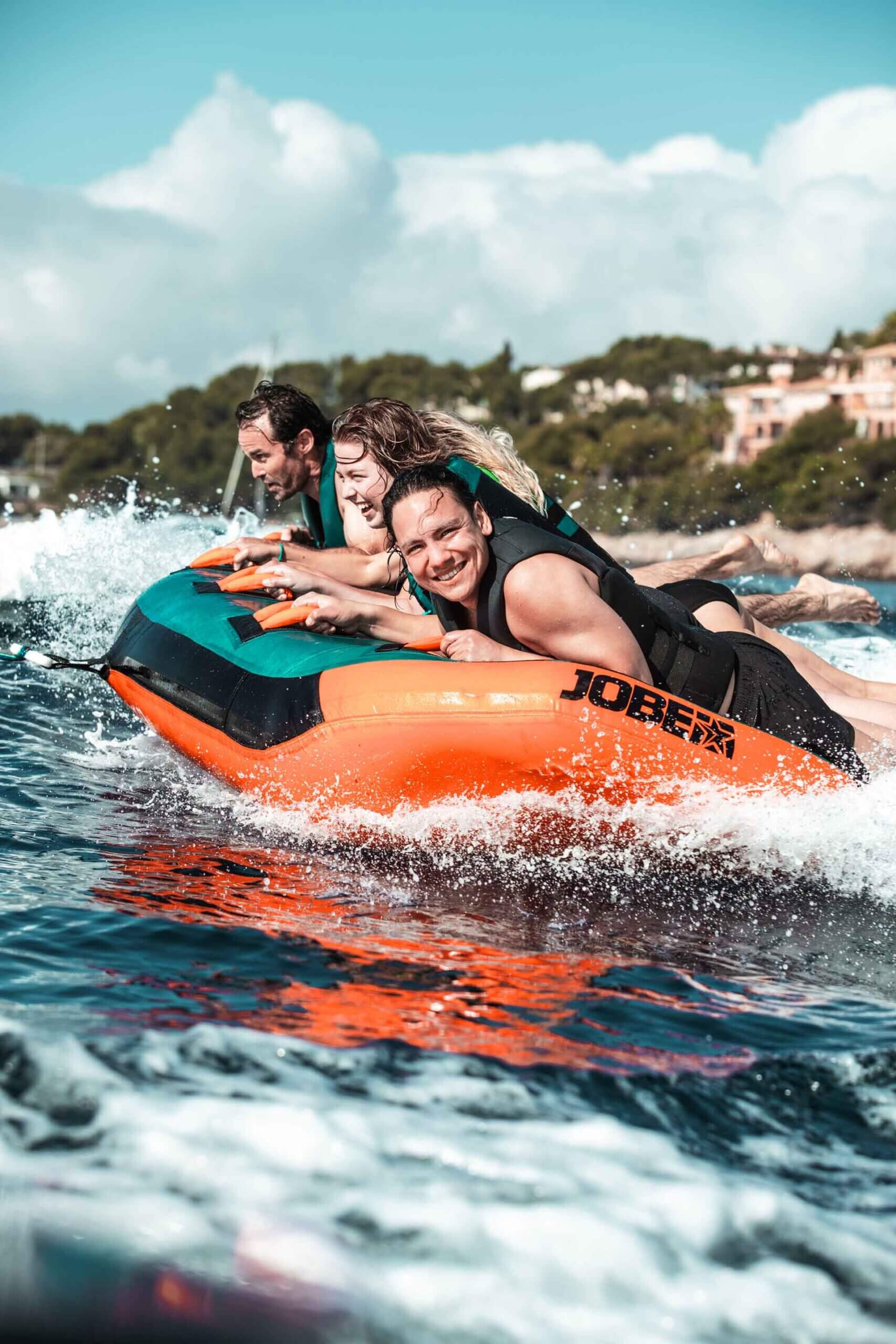 Jobe järelveetav veetuub Airstream Towable 4P - Image 3