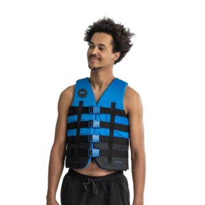 Jobe Unisex Päästevest 4 Buckle Life Vest Blue