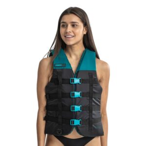 Jobe Unisex Päästevest Dual Life Vest Teal