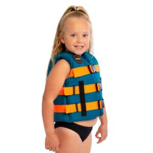 Laste päästevest Jobe Nylon Life Vest Kids Teal