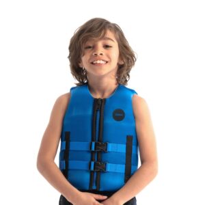 Jobe Laste Neopreenist Päästevest Neoprene Life Vest Kids Blue