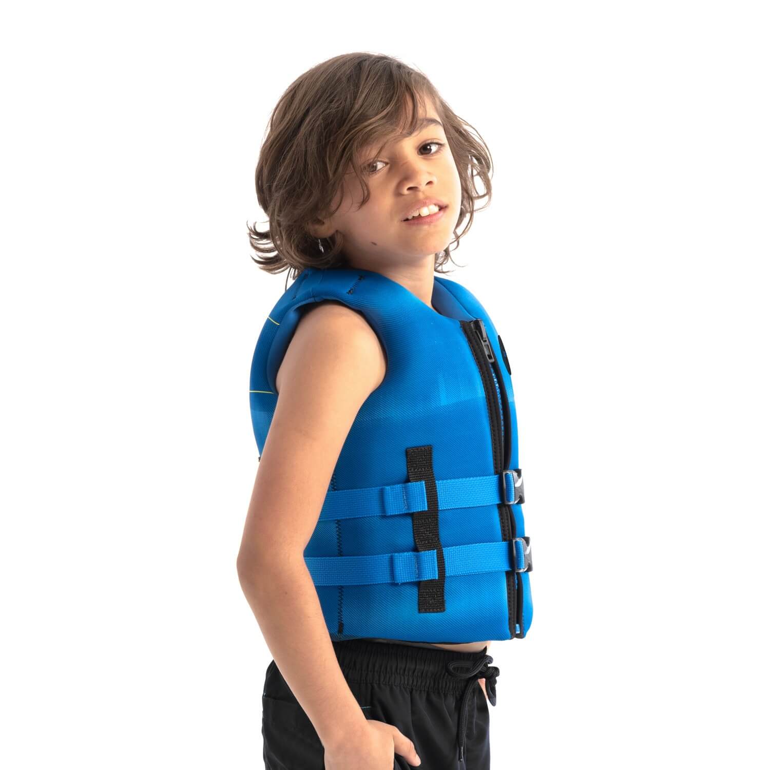 Jobe Laste Neopreenist Päästevest Neoprene Life Vest Kids Blue - Image 3