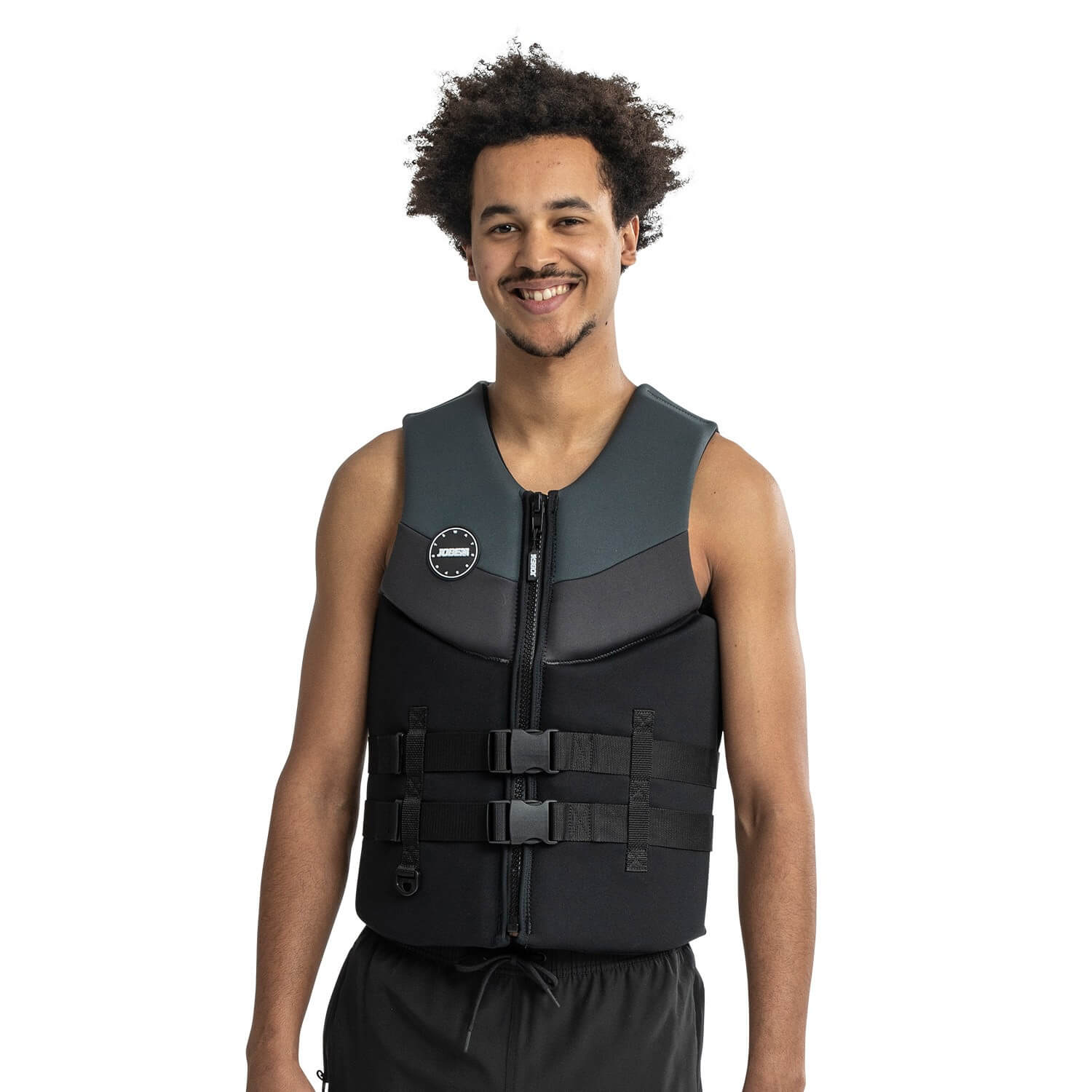 Jobe Meeste Neopreen Päästevest Neoprene Life Vest Men Graphite Grey