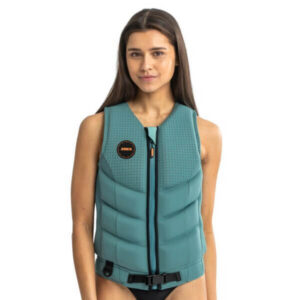 Jobe Naiste Neopreen Vest Fragment Life Vest Women Vintage Teal