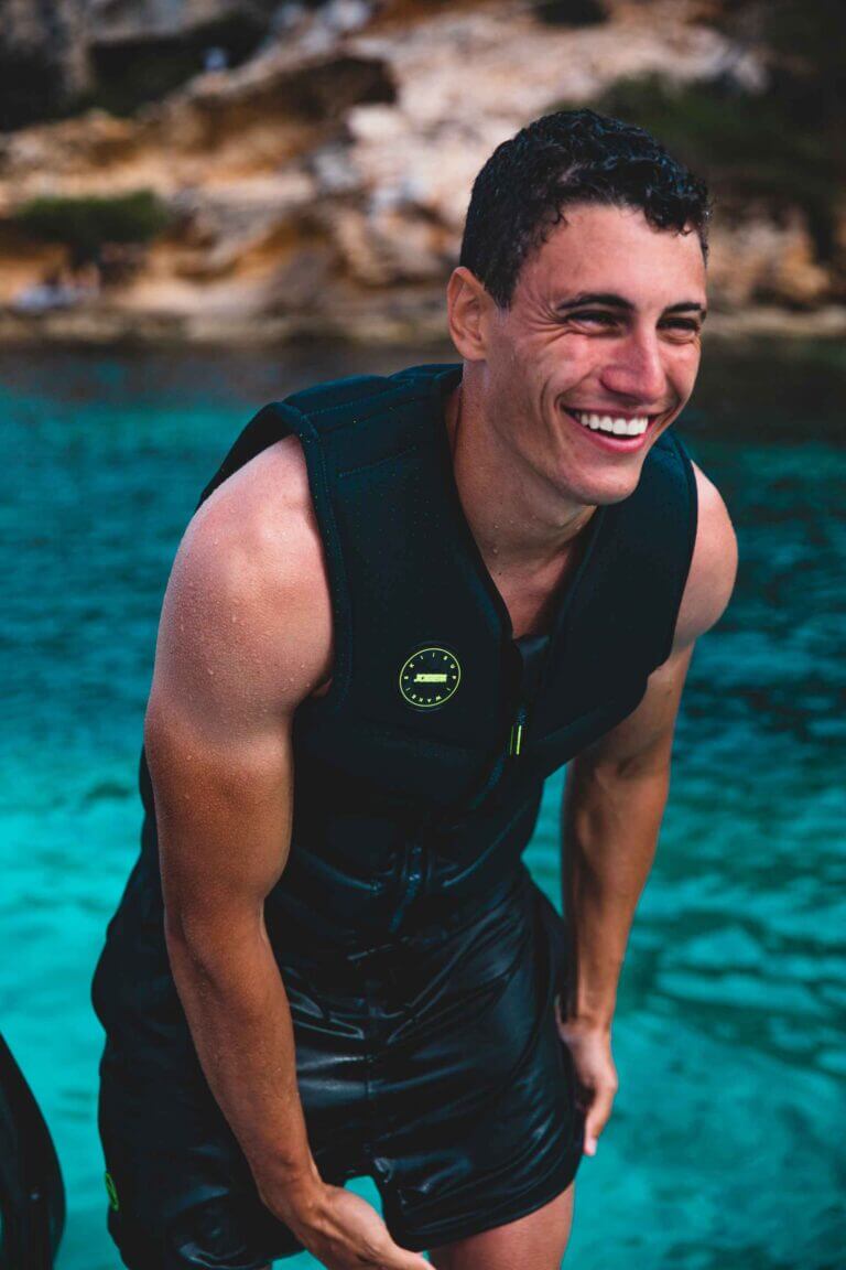 Meeste neopreenist päästevest Jobe Fragment Life Vest Men Midnight Blue - Image 5