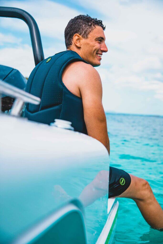 Meeste neopreenist päästevest Jobe Fragment Life Vest Men Midnight Blue - Image 6