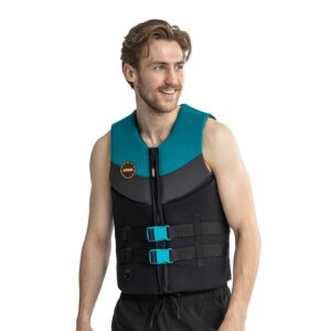 Jobe Meeste Neopreenist Päästevest Neoprene Life Vest Men Real Teal