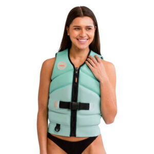 Jobe Naiste Neopreen Vest Unify Life Vest Women Vintage Teal