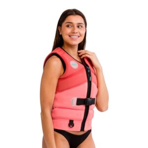 Jobe Naiste Neopreenist Päästevest Unify Life Vest Women Rose Pink