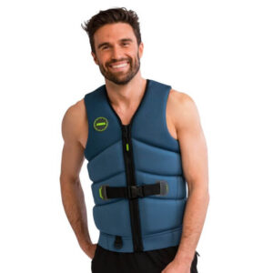 Meeste neopreenist päästevest Jobe Unify Life Vest Men Steel Blue