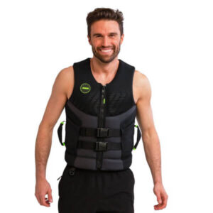 Jobe Meeste Neopreenist Päästevest Premium Neoprene Life Vest Men Black