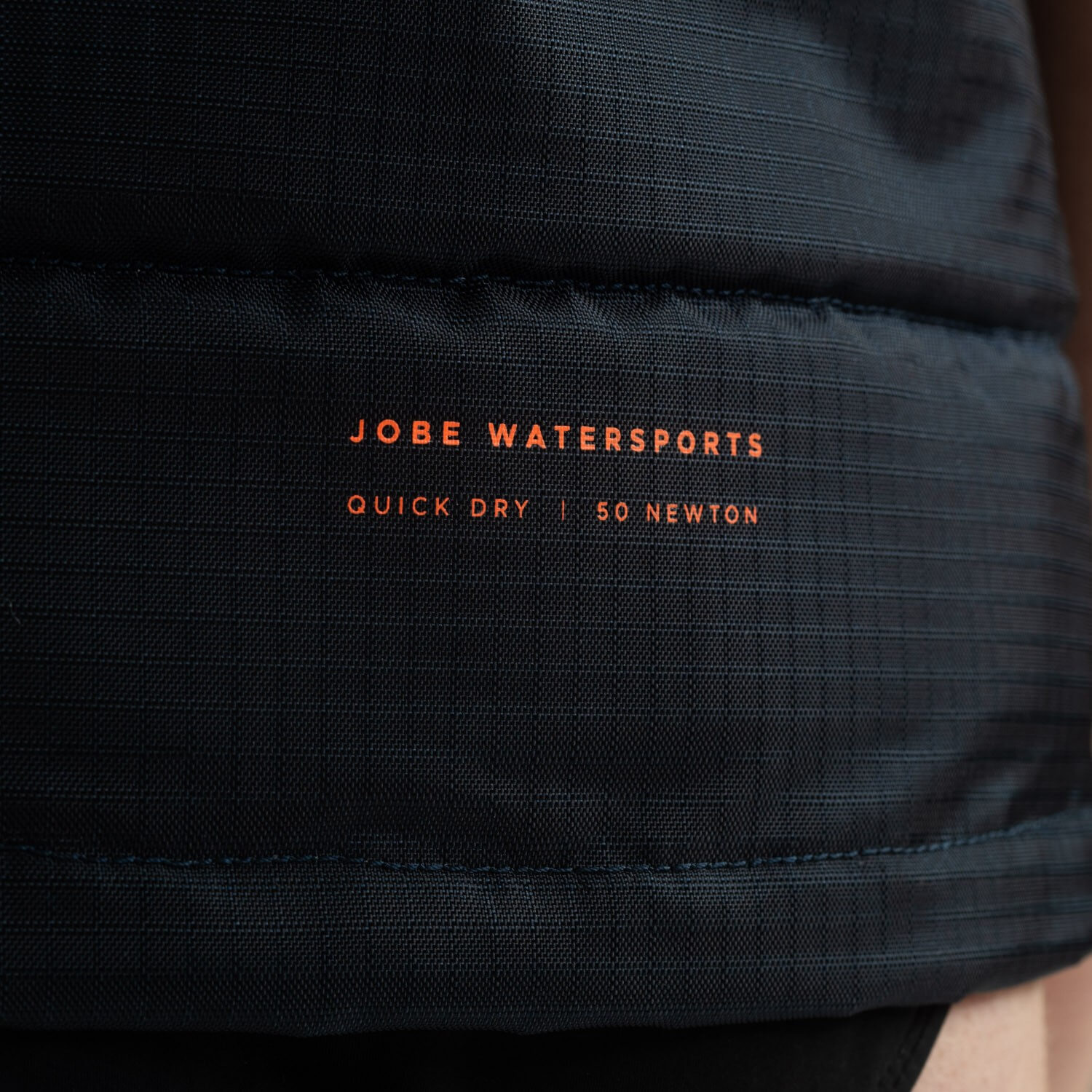 Jobe 50 Newton Bodywarmer Women Midnight Blue - Image 5