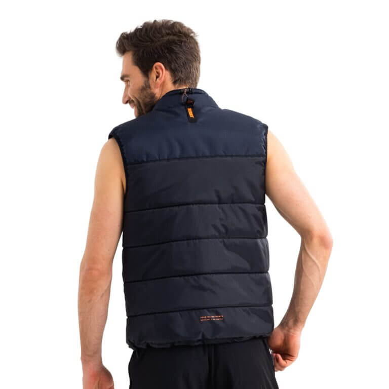 Jobe 50 Newton Bodywarmer Men Midnight Blue - Image 2