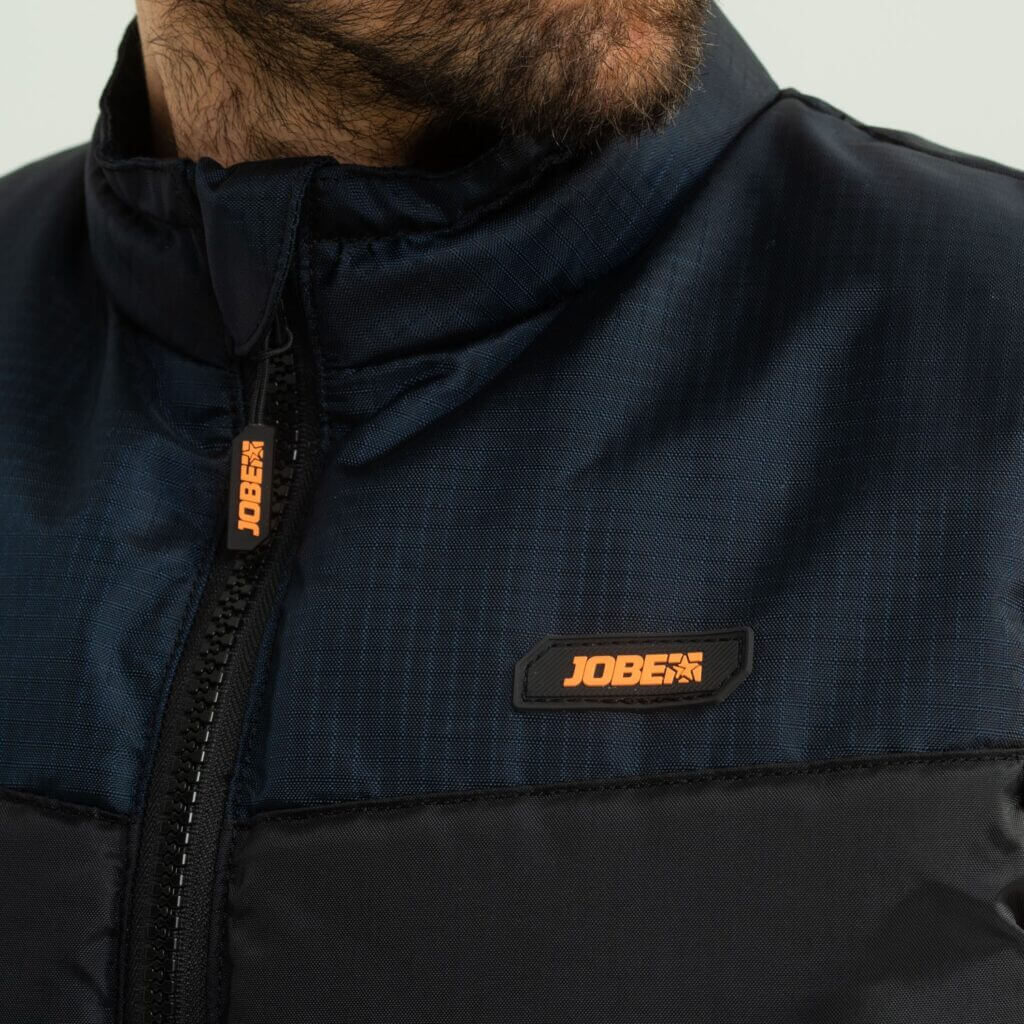 Jobe 50 Newton Bodywarmer Men Midnight Blue - Image 3