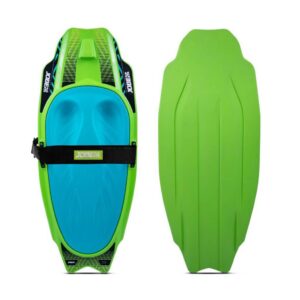 Jobe Põlvelaud Slash Kneeboard Lime Green