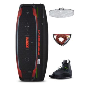 Jobe Wakelaua Komplekt Logo Wakeboard 138 & Maze Bindings Package