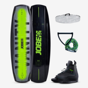 Jobe Vanity Wakeboard Set 141 & Maze Bindings