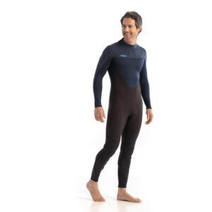 Jobe Meeste Kalipso Perth 3/2mm Wetsuit Men Blue