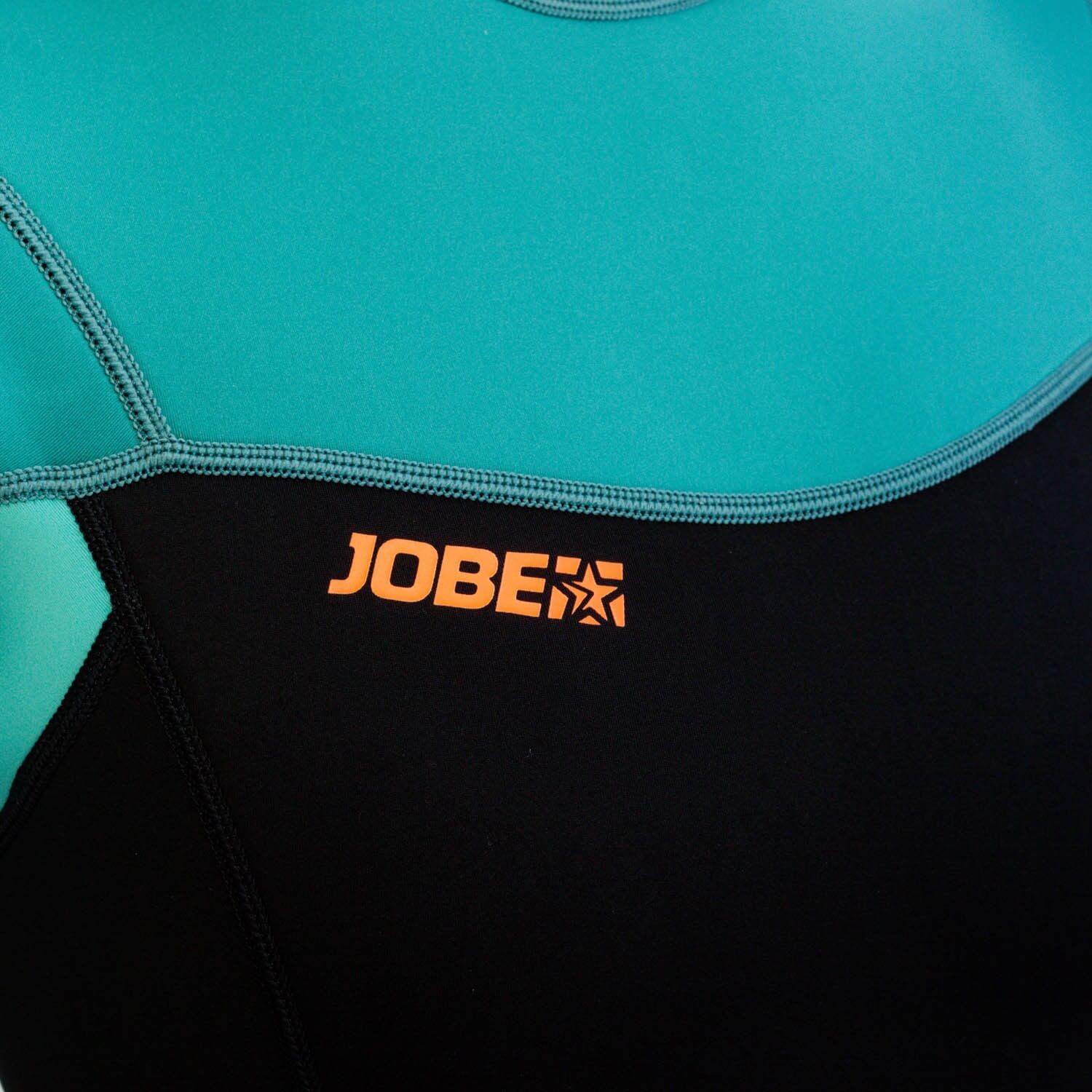 Jobe naiste lühike kalipso Sofia Shorty 3/2mm Wetsuit Women Vintage Teal - Image 5