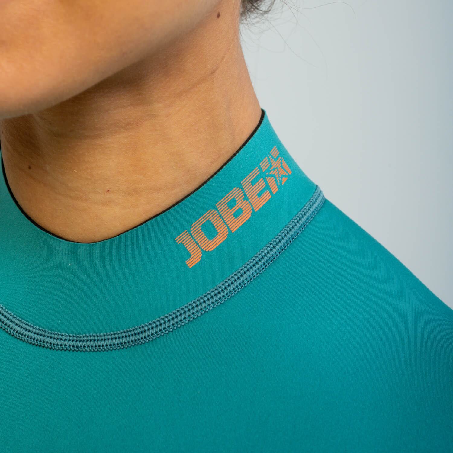 Jobe naiste lühike kalipso Sofia Shorty 3/2mm Wetsuit Women Vintage Teal - Image 4
