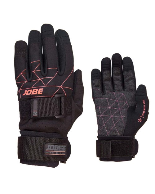 Jobe Grip Gloves Women Naiste Veespordikindad