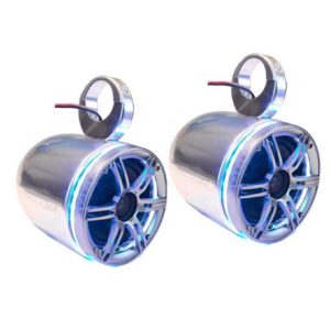 Paadikõlarid Jobe Addict Bullet Speakers