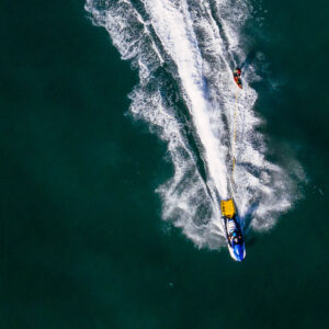 Paadi ja jeti tarvikud