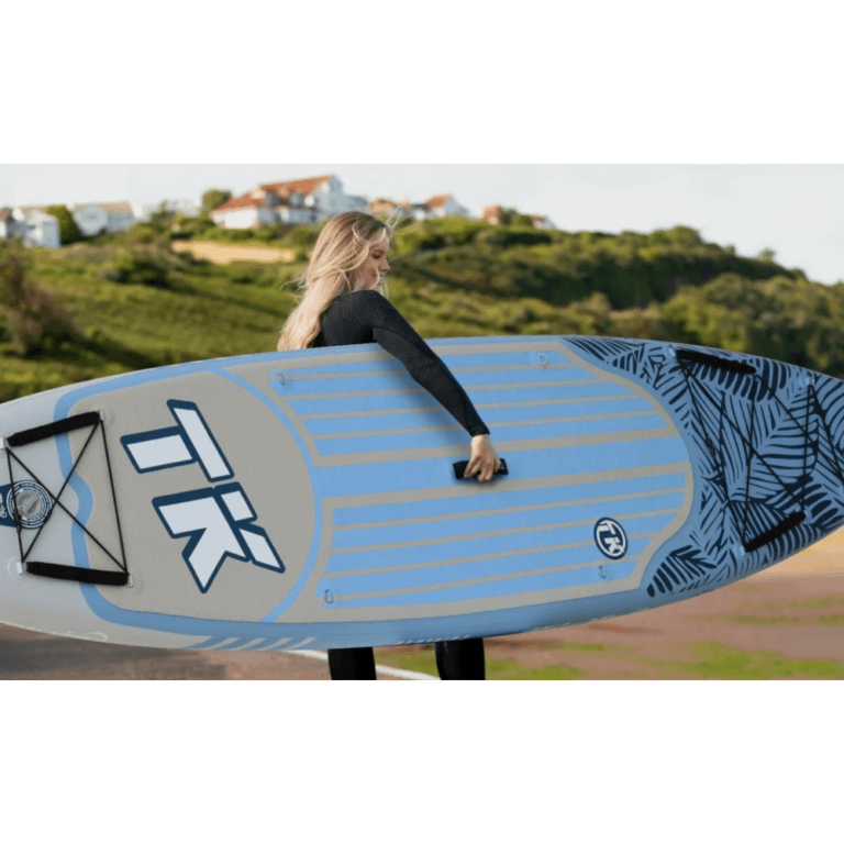 Täispuhutav SUP laua komplekt istmega TIDAL KING HAWAI 10.6 Lite - Image 3