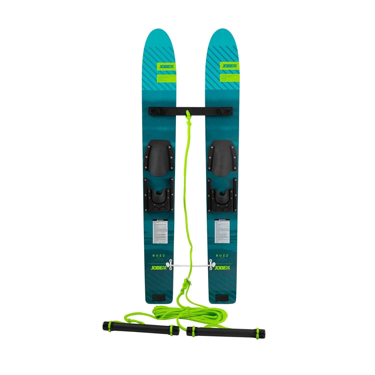 Jobe Buzz Trainers Waterskis Laste Veesuuskade Komplekt