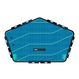 Infinity Island Jobe Täispuhutav Veepealne Platvorm