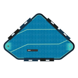 Infinity Island Small Väike Veeplatvorm