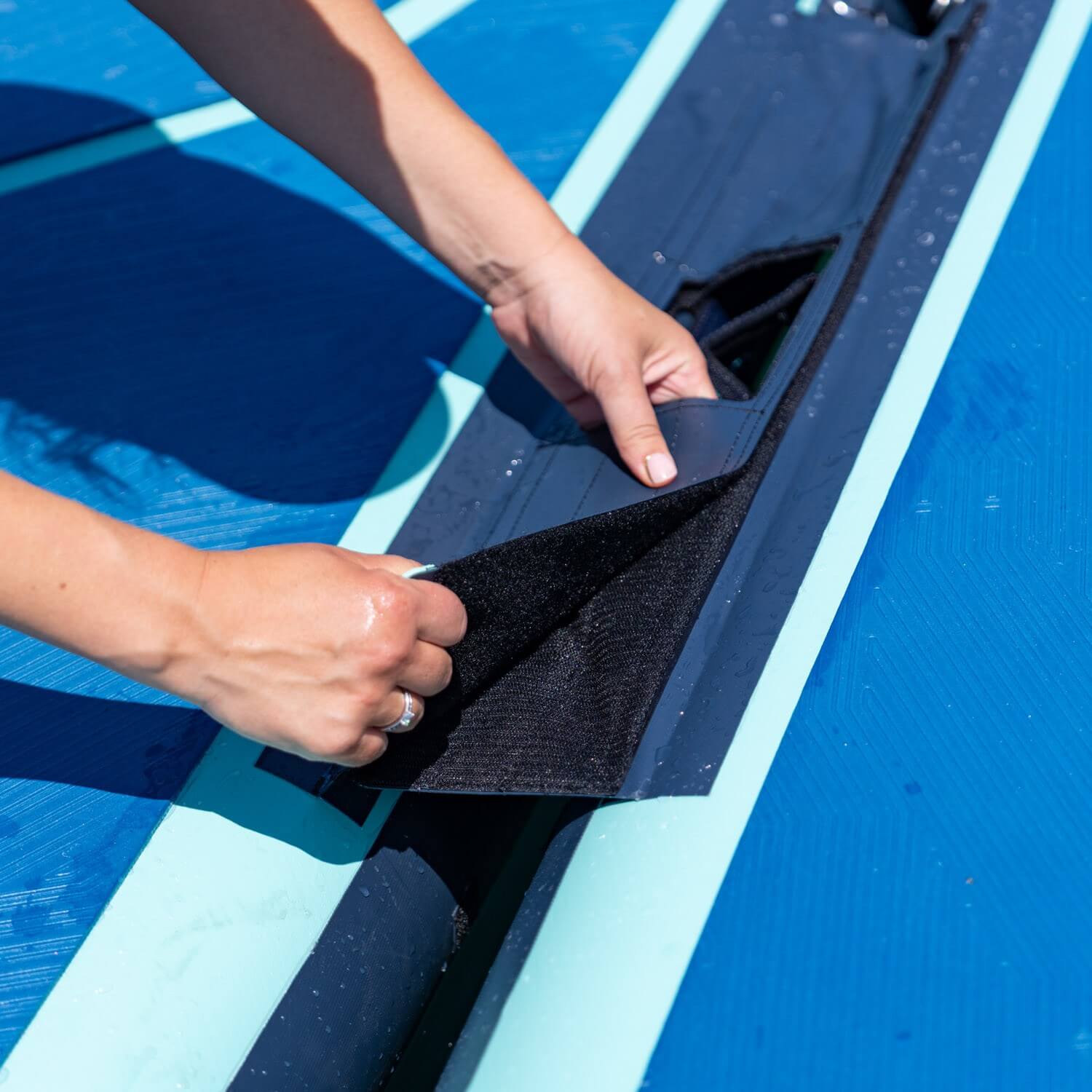 Infinity Island Jobe Täispuhutav Veepealne Platvorm - Image 11