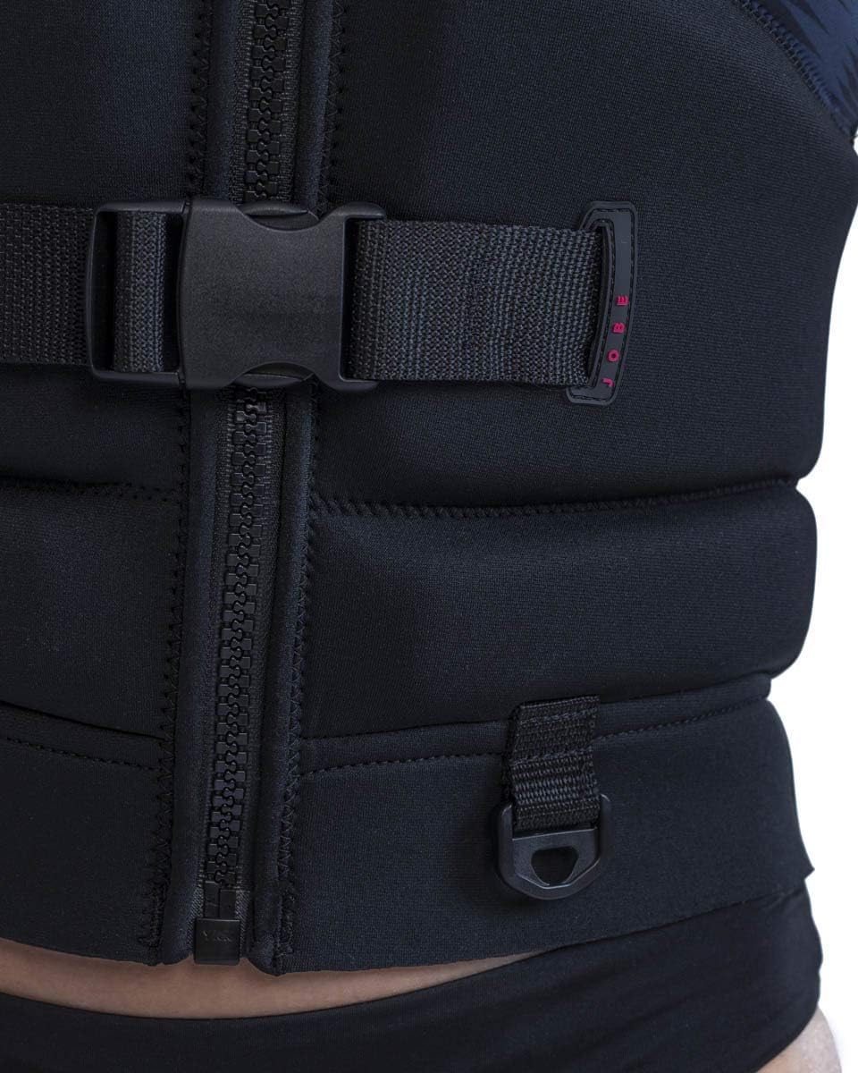 Jobe Neopreen Päästevest Must-Tumesinine – pilt 2
