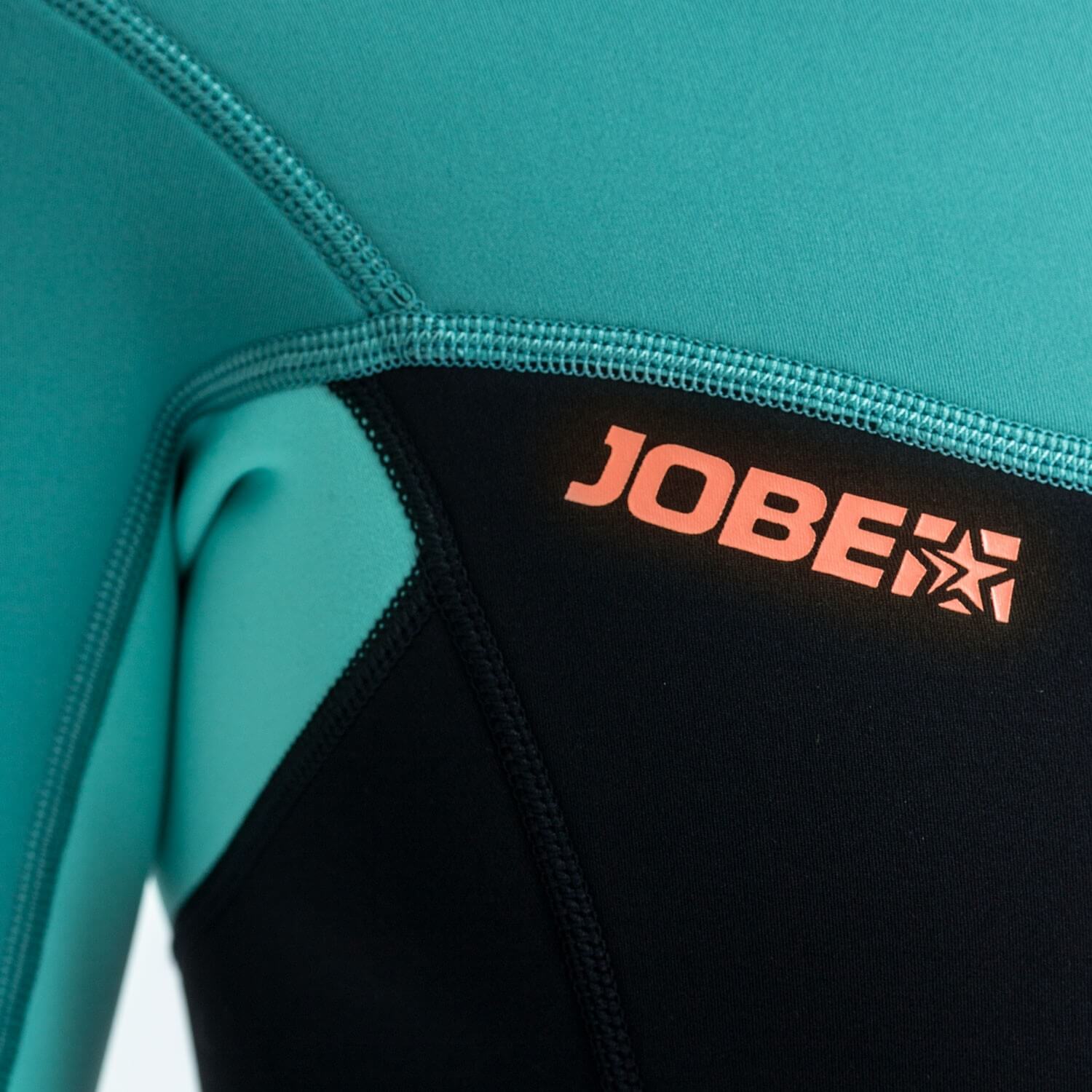 Jobe Women's Sofia 3/2mm Wetsuit Vintage Teal - Image 6
