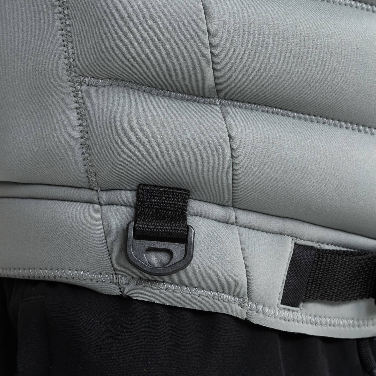 Jobe Meeste Neopreen Vest Hall Fragment Vest Men Grey – pilt 6
