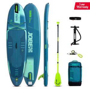 Jobe Aero Yarra SUP Laud 10.6 Komplekt Steel Blue