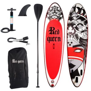 SUP-laud Wild Sup Red Queen 10.6 Pro